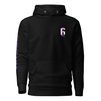 Jack Quintana | Jersey Style Hoodie