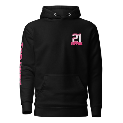 Prince Nde | Jersey Style Hoodie