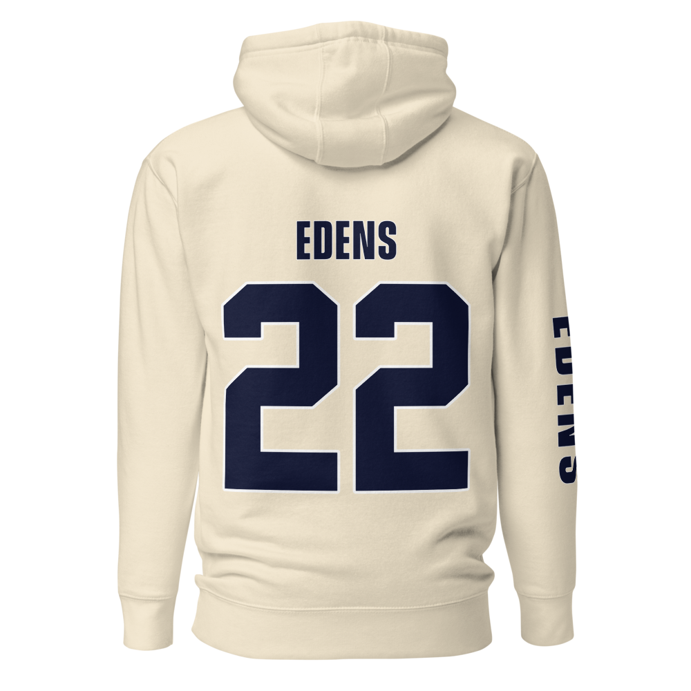 Tomigeo Edens | Jersey Style Hoodie