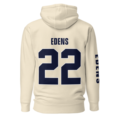 Tomigeo Edens | Jersey Style Hoodie
