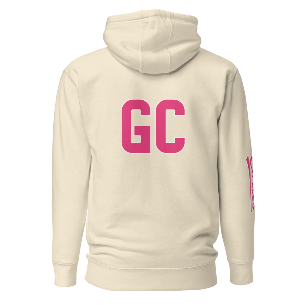 Gabriela Cortes | Jersey Style Hoodie