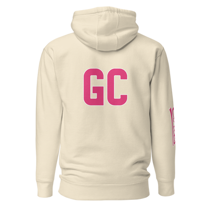 Gabriela Cortes | Jersey Style Hoodie
