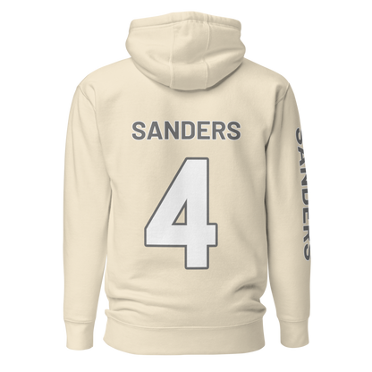 Jameson Sanders | Jersey Style Hoodie