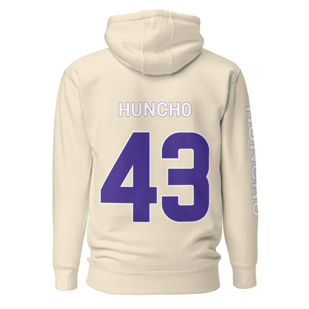 Izeal Jones | Jersey Style Hoodie