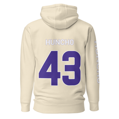 Izeal Jones | Jersey Style Hoodie