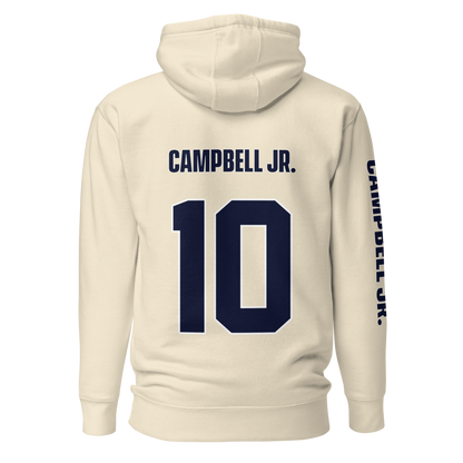 Larecco Campbell | Jersey Style Hoodie