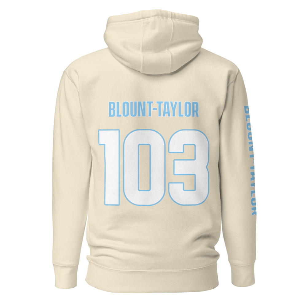 Jamiyah Blount-Taylor | Jersey Style Hoodie