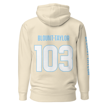 Jamiyah Blount-Taylor | Jersey Style Hoodie