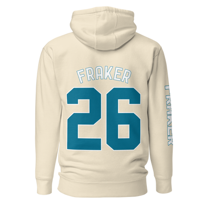 Colton Fraker | Jersey Style Hoodie