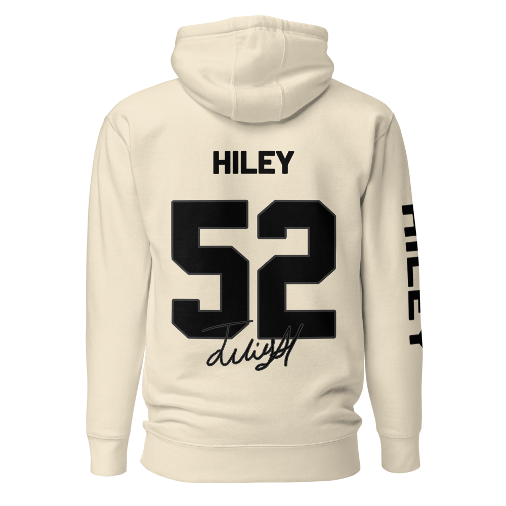 Julius Hiley | Jersey Style Hoodie