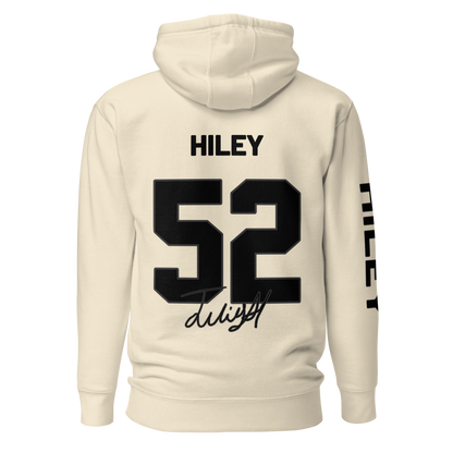 Julius Hiley | Jersey Style Hoodie