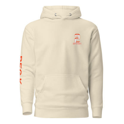 Reggie Williams Jr. | Jersey Style Hoodie