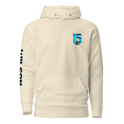 Willy Wilson | Jersey Style Hoodie
