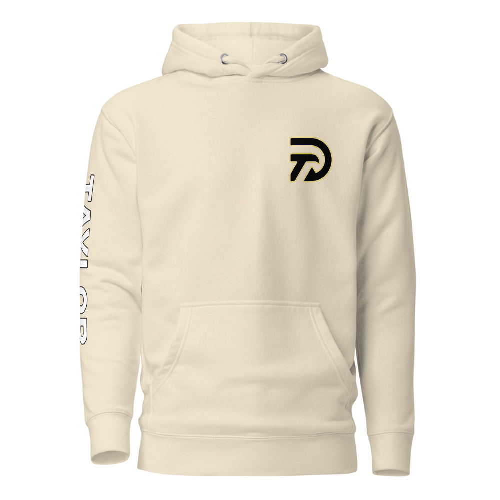David Taylor | Jersey Style Hoodie