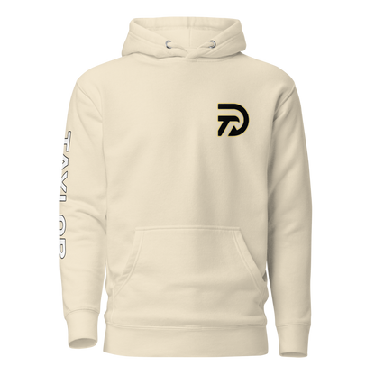 David Taylor | Jersey Style Hoodie