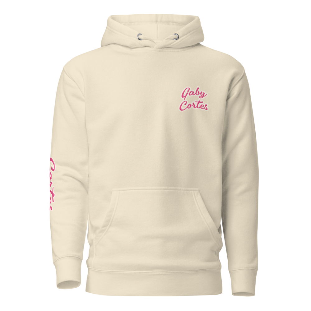 Gabriela Cortes | Jersey Style Hoodie
