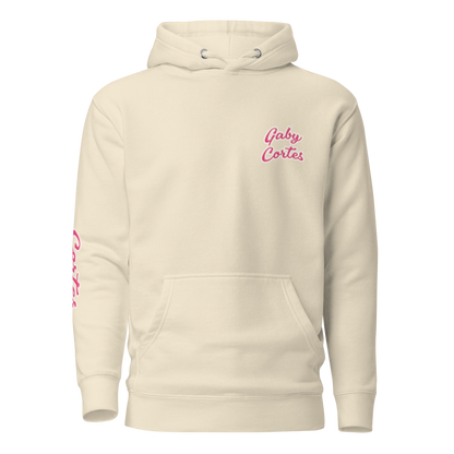 Gabriela Cortes | Jersey Style Hoodie
