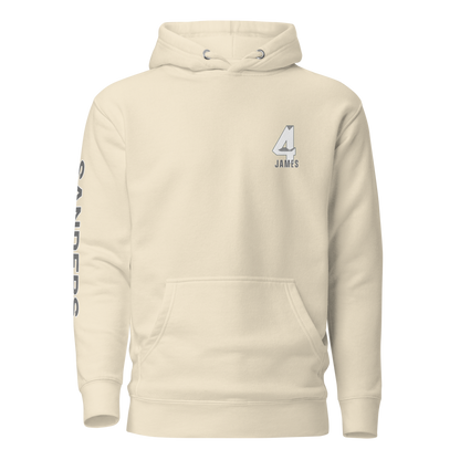 Jameson Sanders | Jersey Style Hoodie