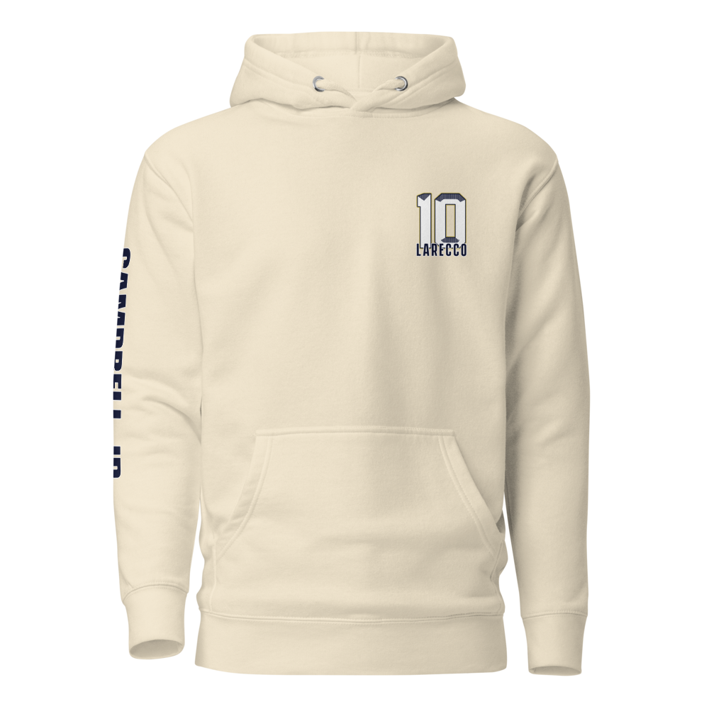 Larecco Campbell | Jersey Style Hoodie