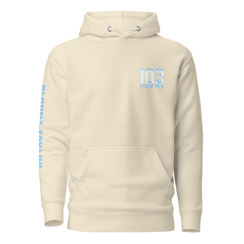 Jamiyah Blount-Taylor | Jersey Style Hoodie