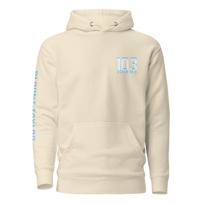 Jamiyah Blount-Taylor | Jersey Style Hoodie