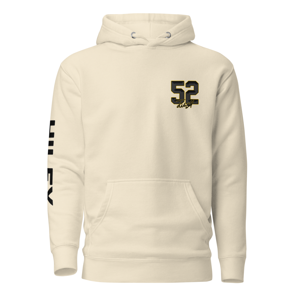 Julius Hiley | Jersey Style Hoodie