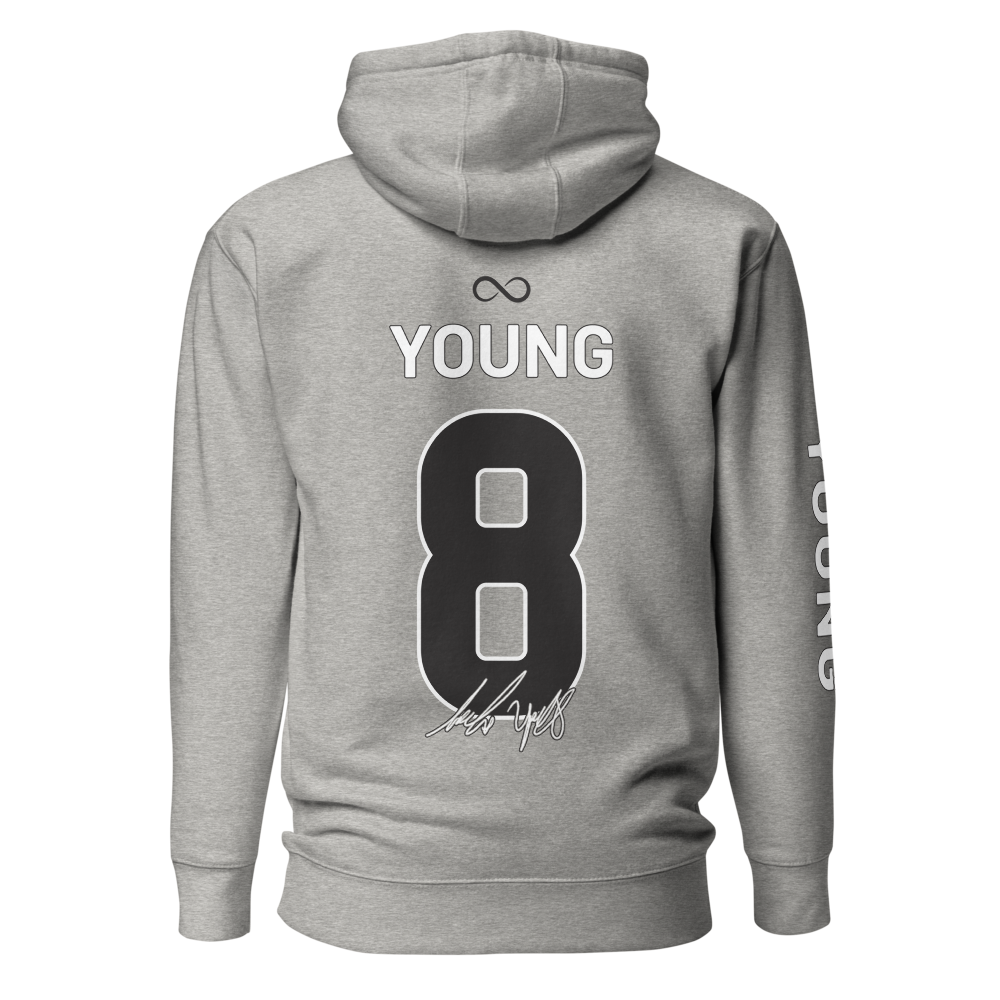 Jonah Young | Jersey Style Hoodie