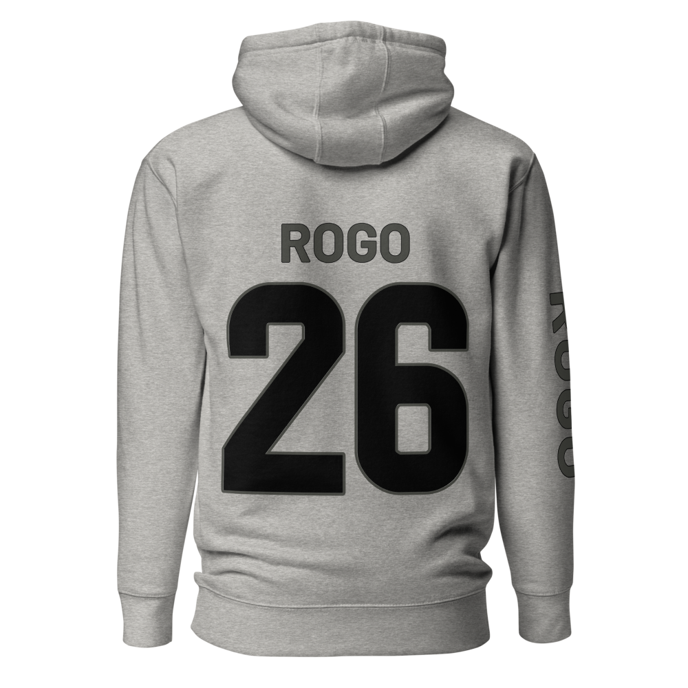 Ethan Rogowski | Jersey Style Hoodie