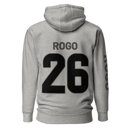 Ethan Rogowski | Jersey Style Hoodie