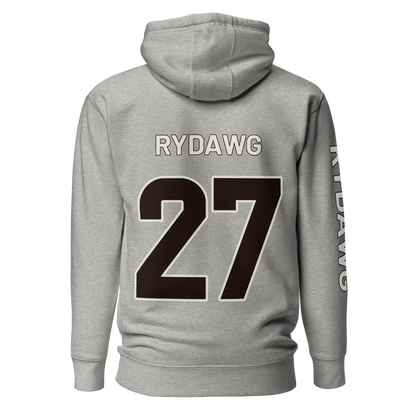 Ryah Dates | Jersey Style Hoodie
