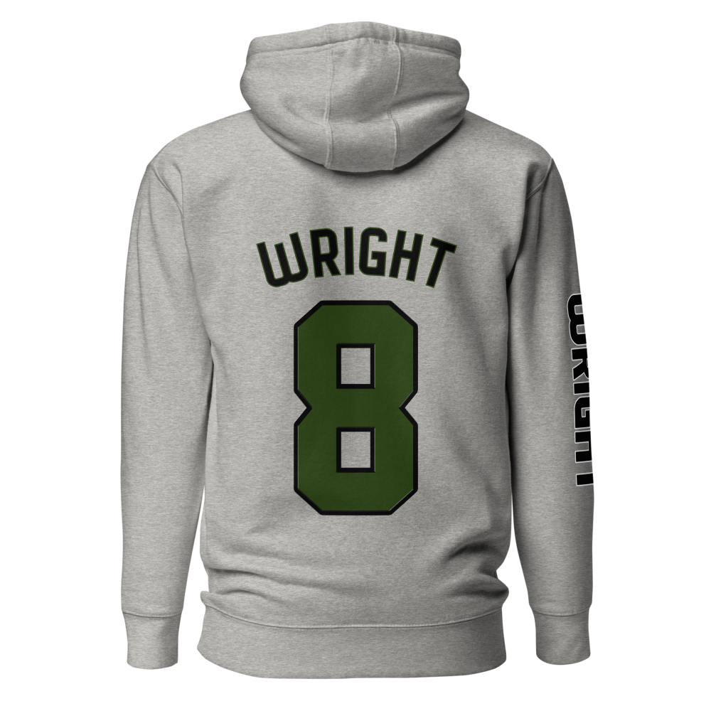 Ja’Larrion Wright | Jersey Style Hoodie