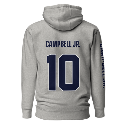 Larecco Campbell | Jersey Style Hoodie
