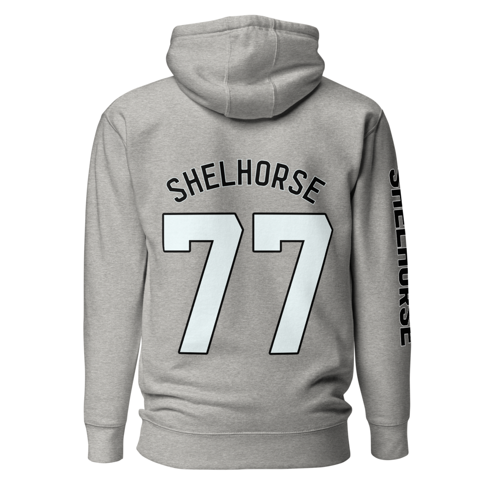 Emma Shelhorse | Jersey Style Hoodie