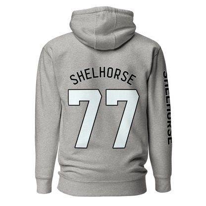 Emma Shelhorse | Jersey Style Hoodie