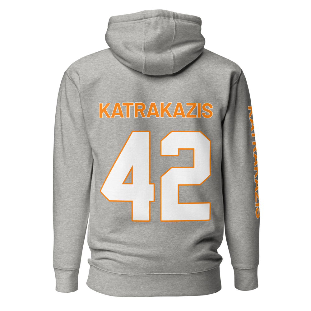 AJ Katrakazis | Jersey Style Hoodie