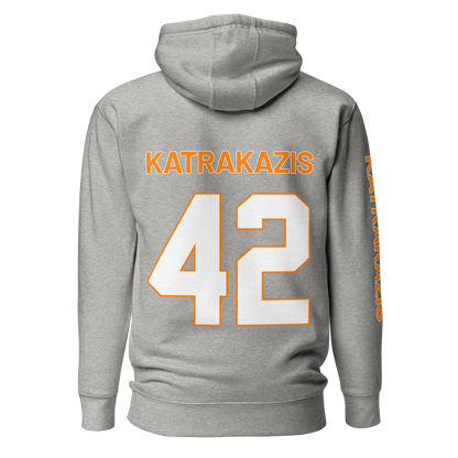 AJ Katrakazis | Jersey Style Hoodie