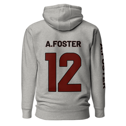 Armondo Foster | Jersey Style Hoodie
