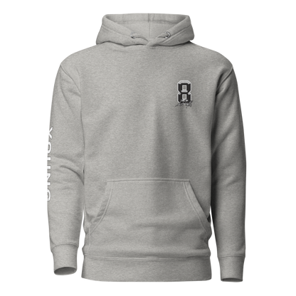 Jonah Young | Jersey Style Hoodie