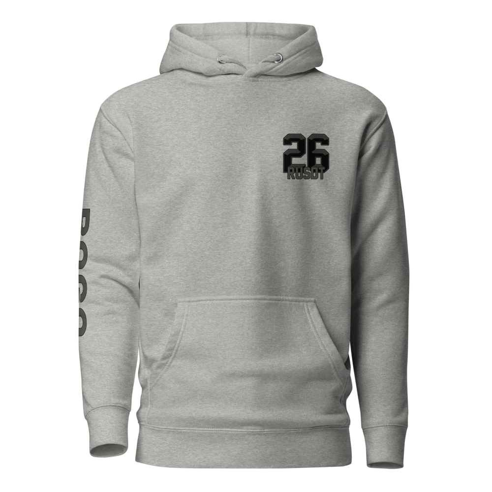 Ethan Rogowski | Jersey Style Hoodie