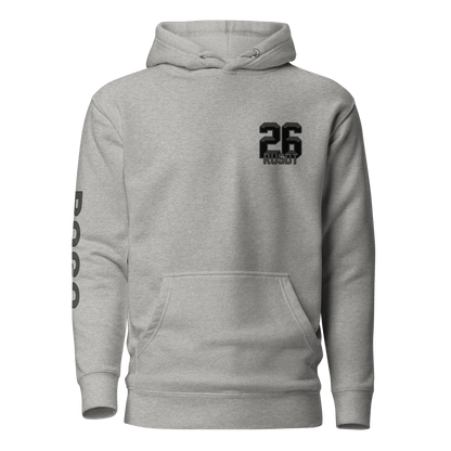 Ethan Rogowski | Jersey Style Hoodie