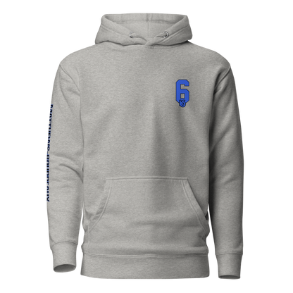 Kade Matthews-Boudreaux | Jersey Style Hoodie