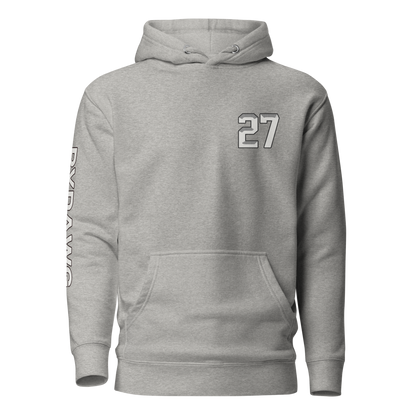 Ryah Dates | Jersey Style Hoodie