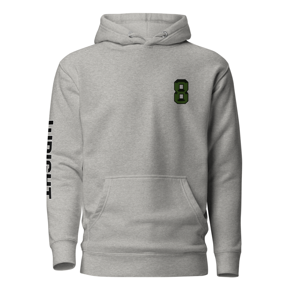 Ja’Larrion Wright | Jersey Style Hoodie