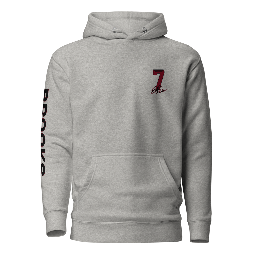 Eli Brooks | Jersey Style Hoodie