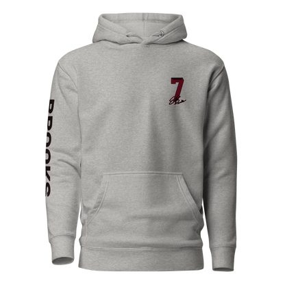 Eli Brooks | Jersey Style Hoodie