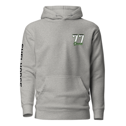 Emma Shelhorse | Jersey Style Hoodie