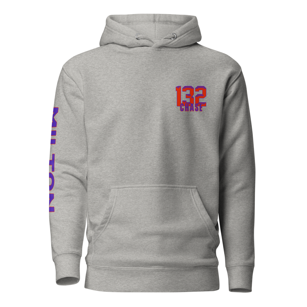 Chase Milton | Jersey Style Hoodie