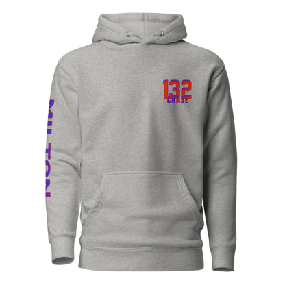 Chase Milton | Jersey Style Hoodie