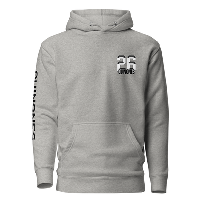 Xavier Quinones | Jersey Style Hoodie