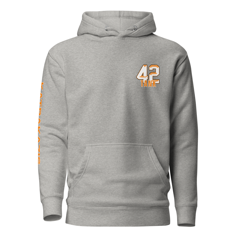 AJ Katrakazis | Jersey Style Hoodie